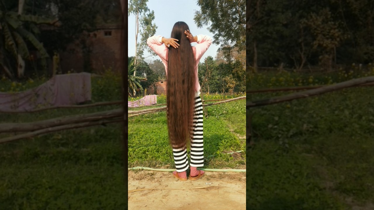 Long Hair Growth 💹 Tips 💯📈