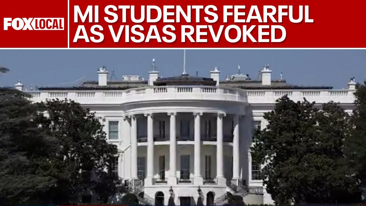 Trump administration revokes some student visas, prompting fears