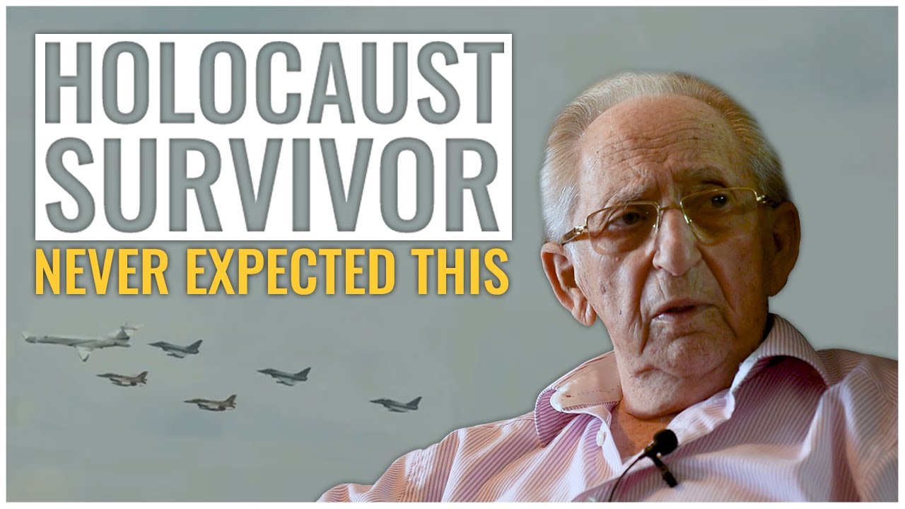 A Holocaust Survivor's Dream Turned Into Reality