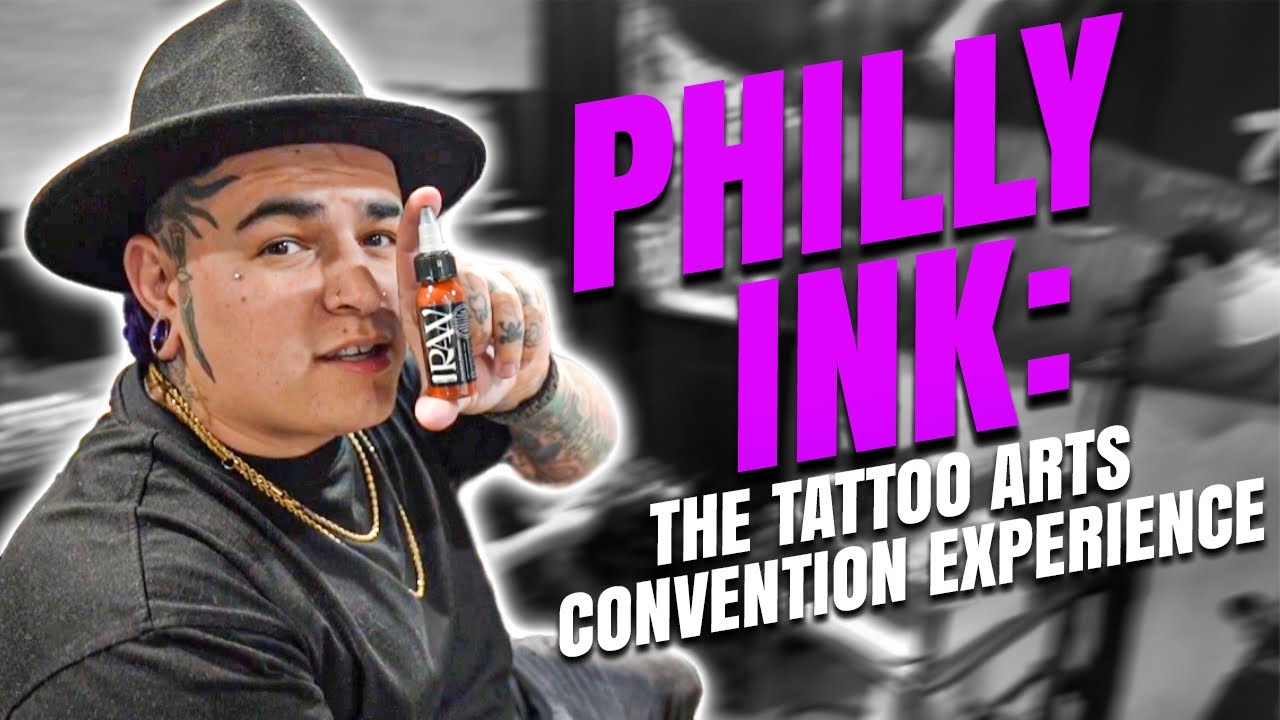 Philadelphia Tattoo Convention 2023