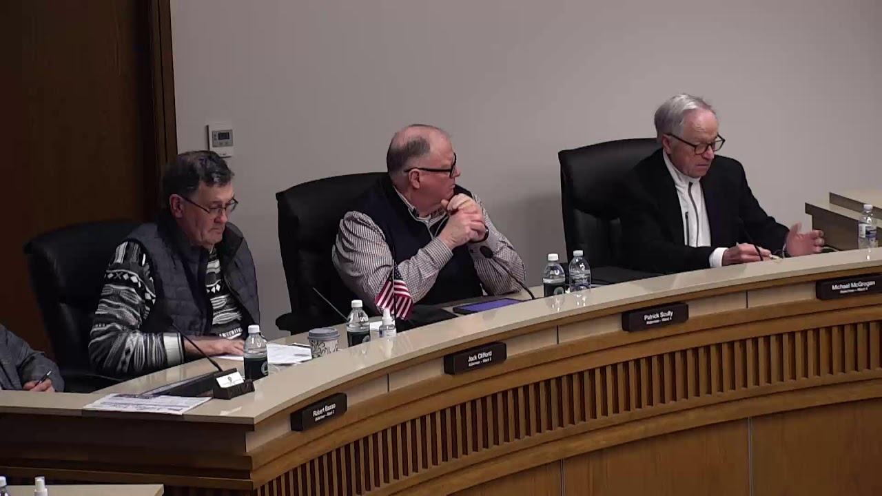 Palos Heights City Council Meeting 02-17-26