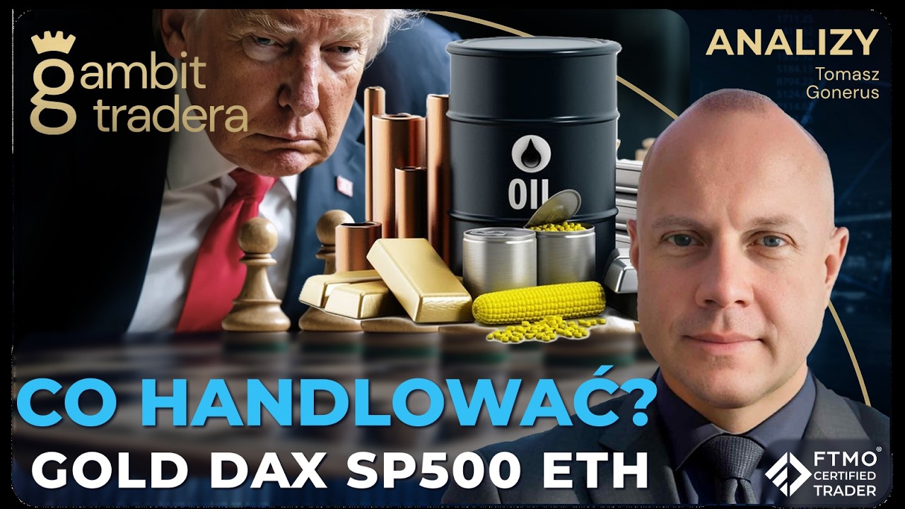 Co handlować w ciężkich czasach - Analizy