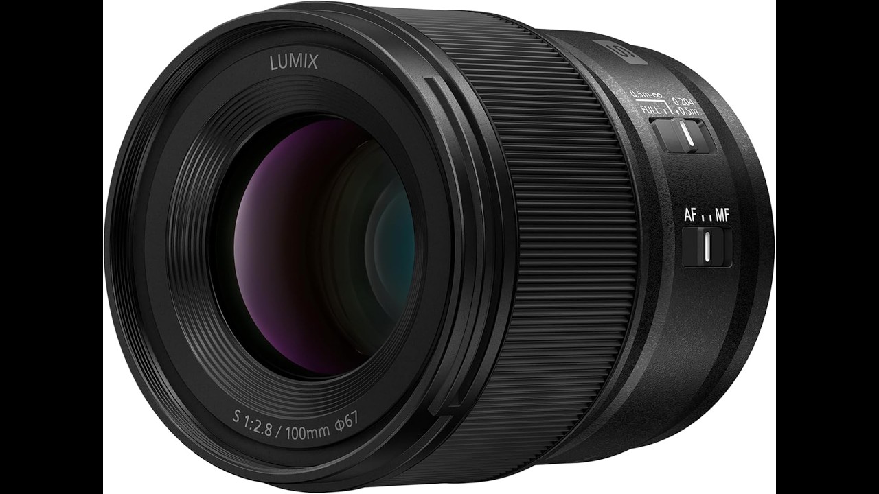 Panasonic LUMIX Full Frame Camera Lens Review - Pros & Cons - Panasonic LUMIX S