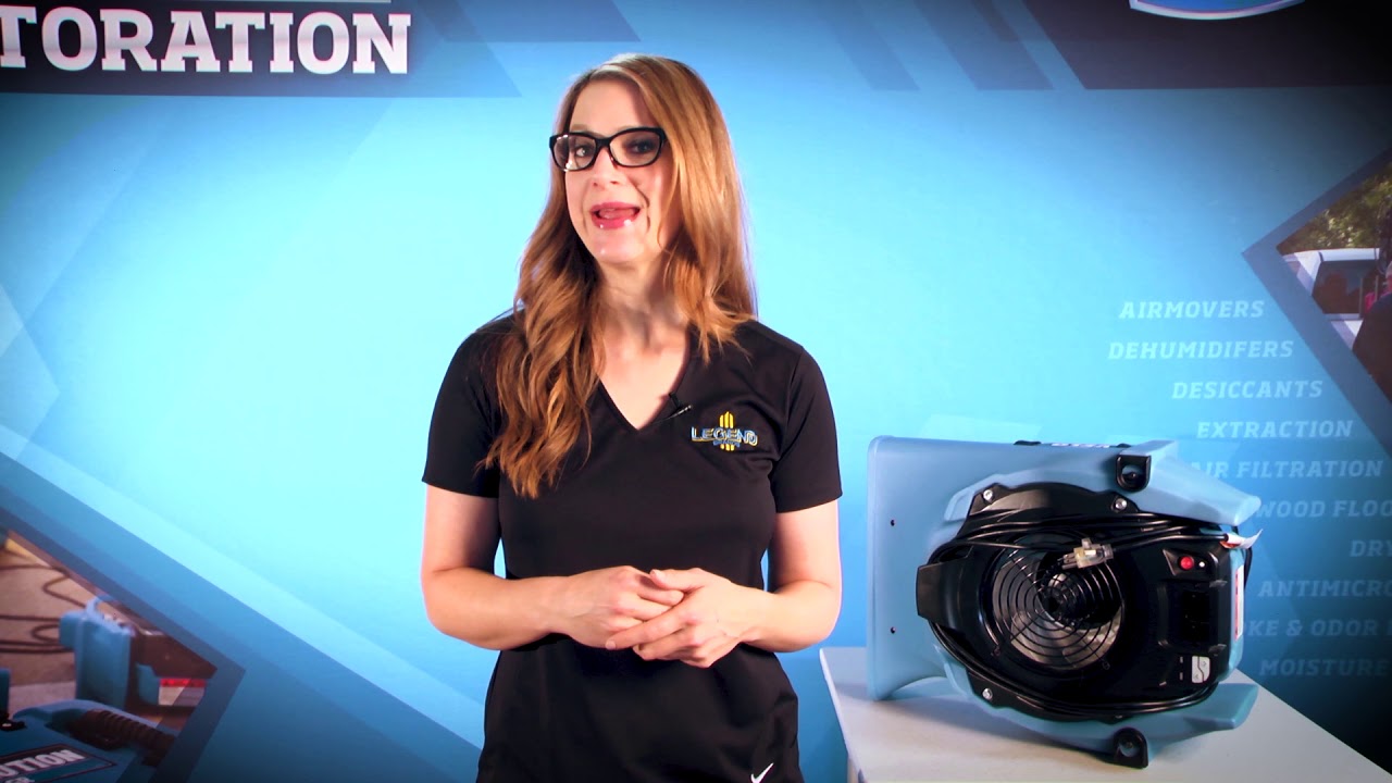 Dri Eaz Velo Pro Airmover