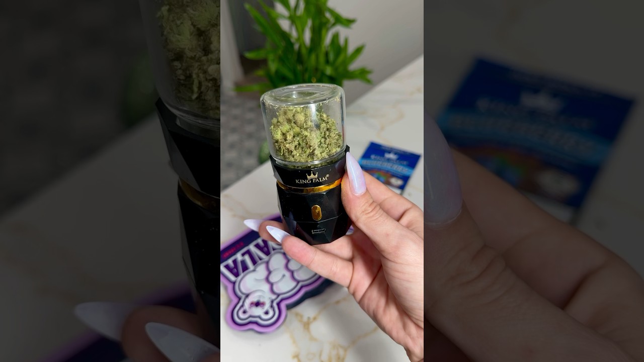 This grinder 🤩