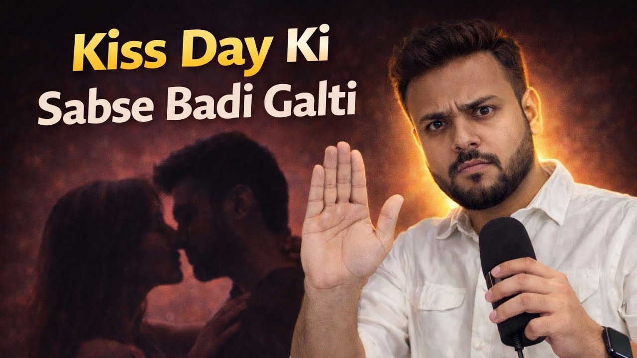 Kiss Day 2026: Ye Mistake Relationship Ko Damage Kar Sakti Hai
