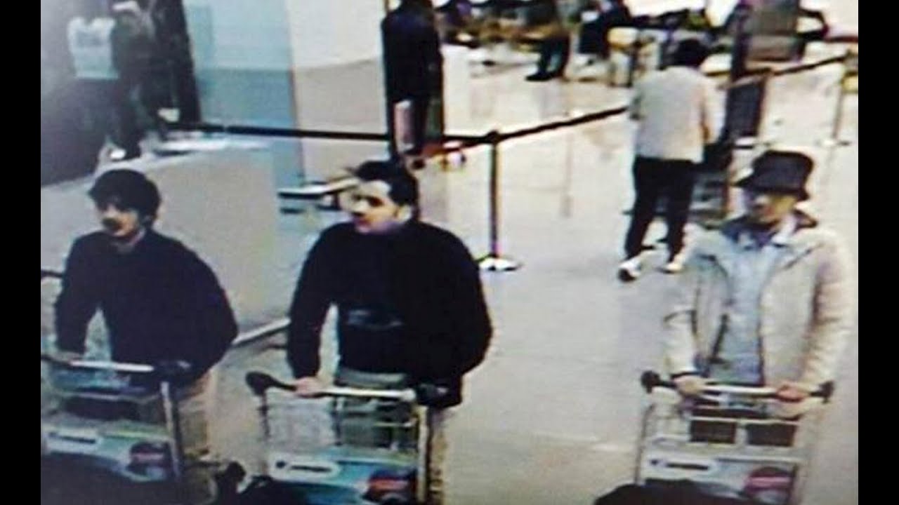 Who are the Belgium terror attack suspects? – video explainer