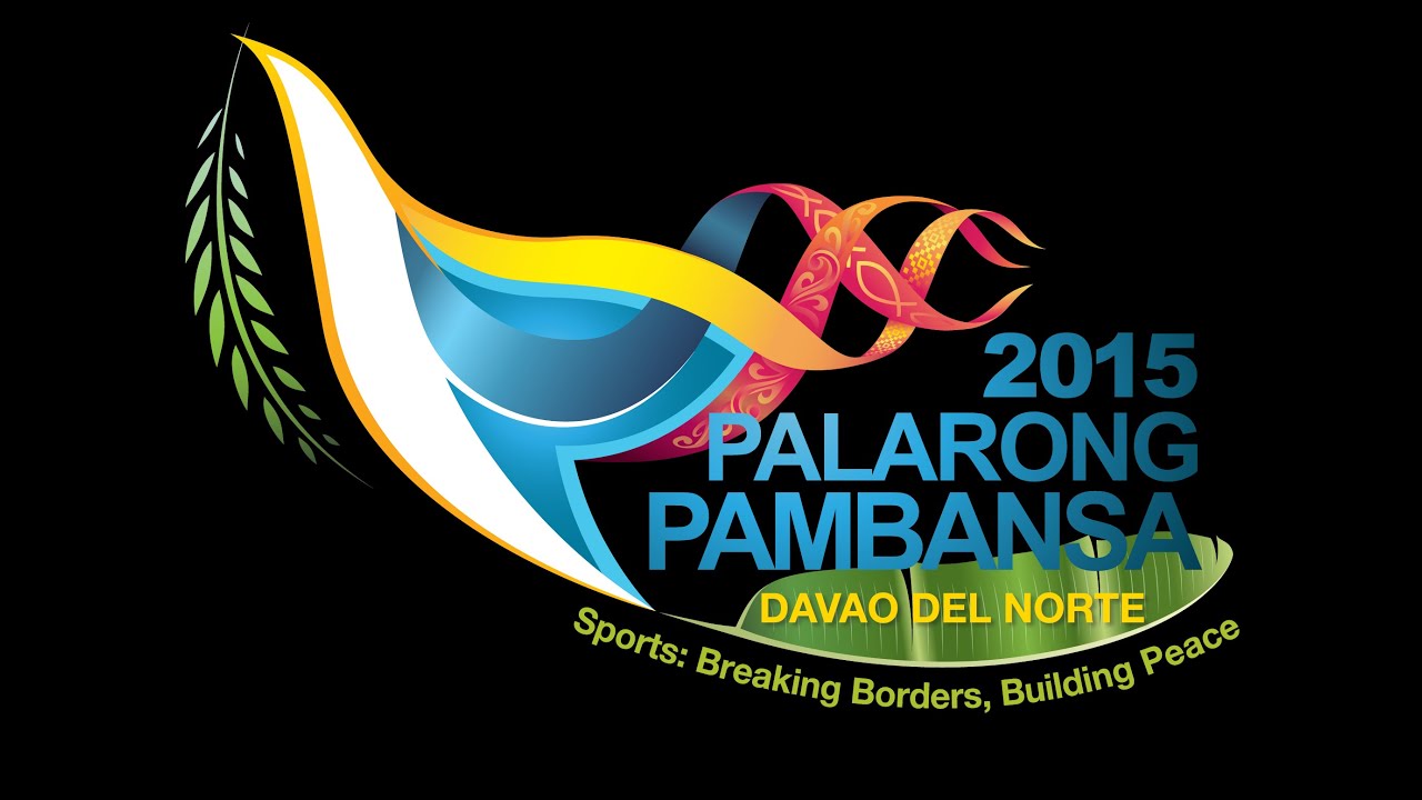 DavNor PALARONG PAMBANSA 2015 Opening Ceremony
