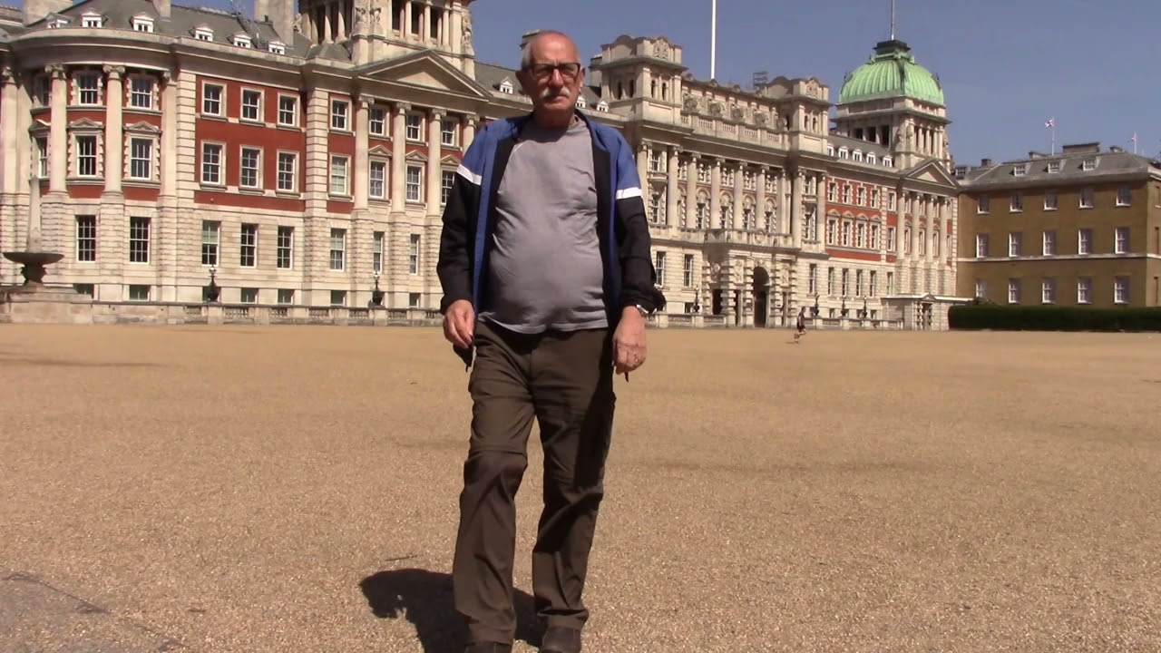 John Cull London Walks - Victoria to Waterloo