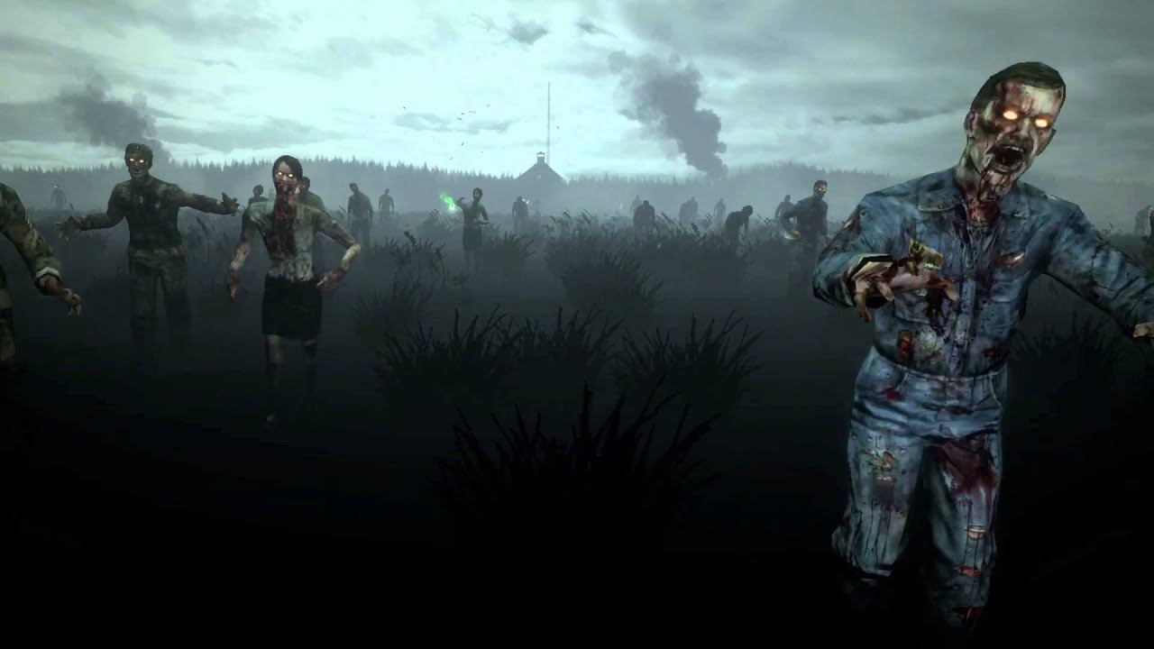 Into the Dead by PikPok coming soon to Oculus Rift