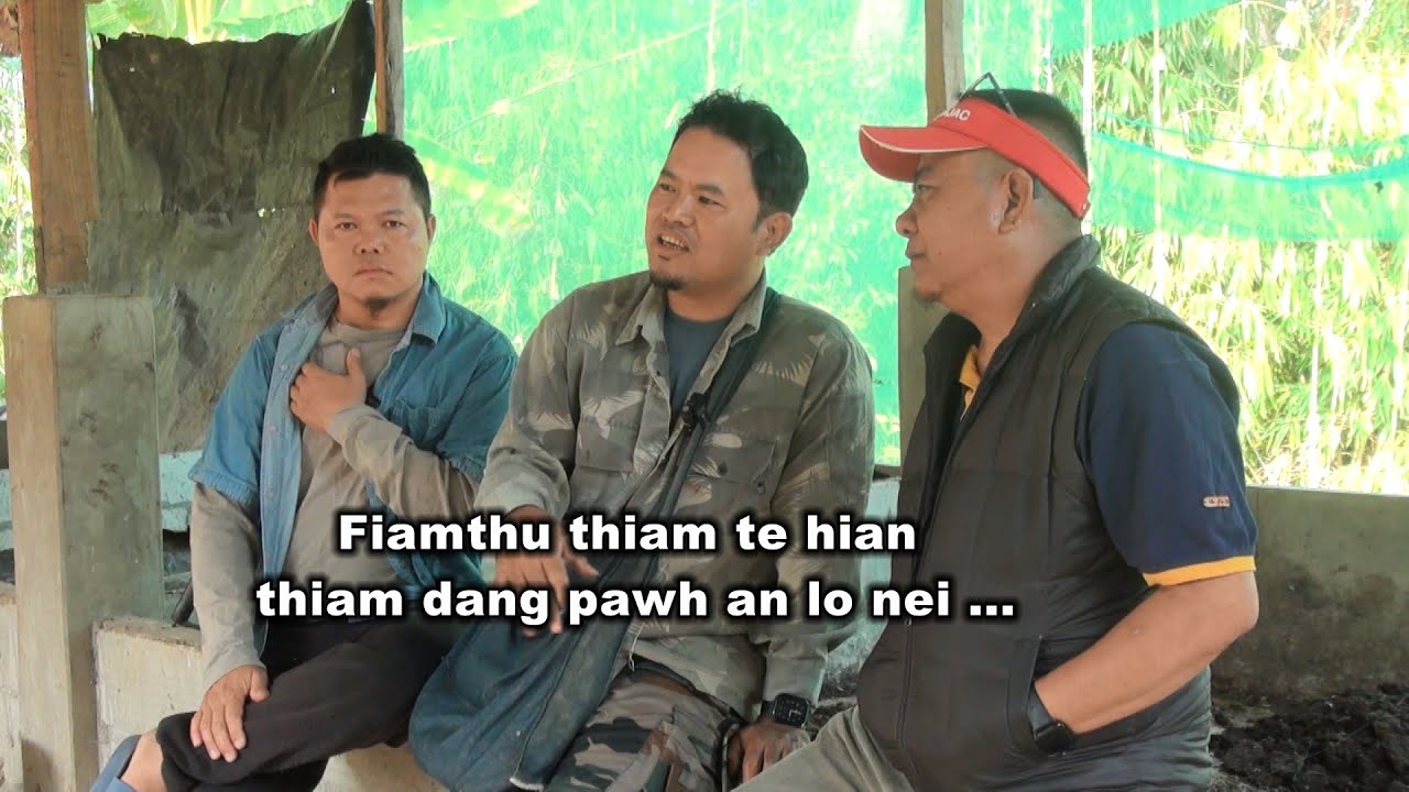 FTH Hotupa Pu Mapuia'n Lei tha a siam chur chur e..