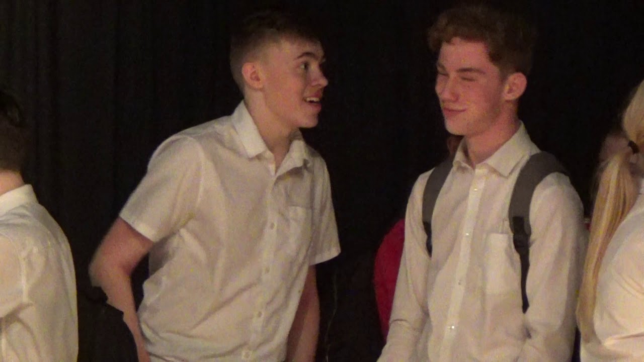 NT CONNECTIONS - Wollaston School - Witches Can't Be Burned - PART 1