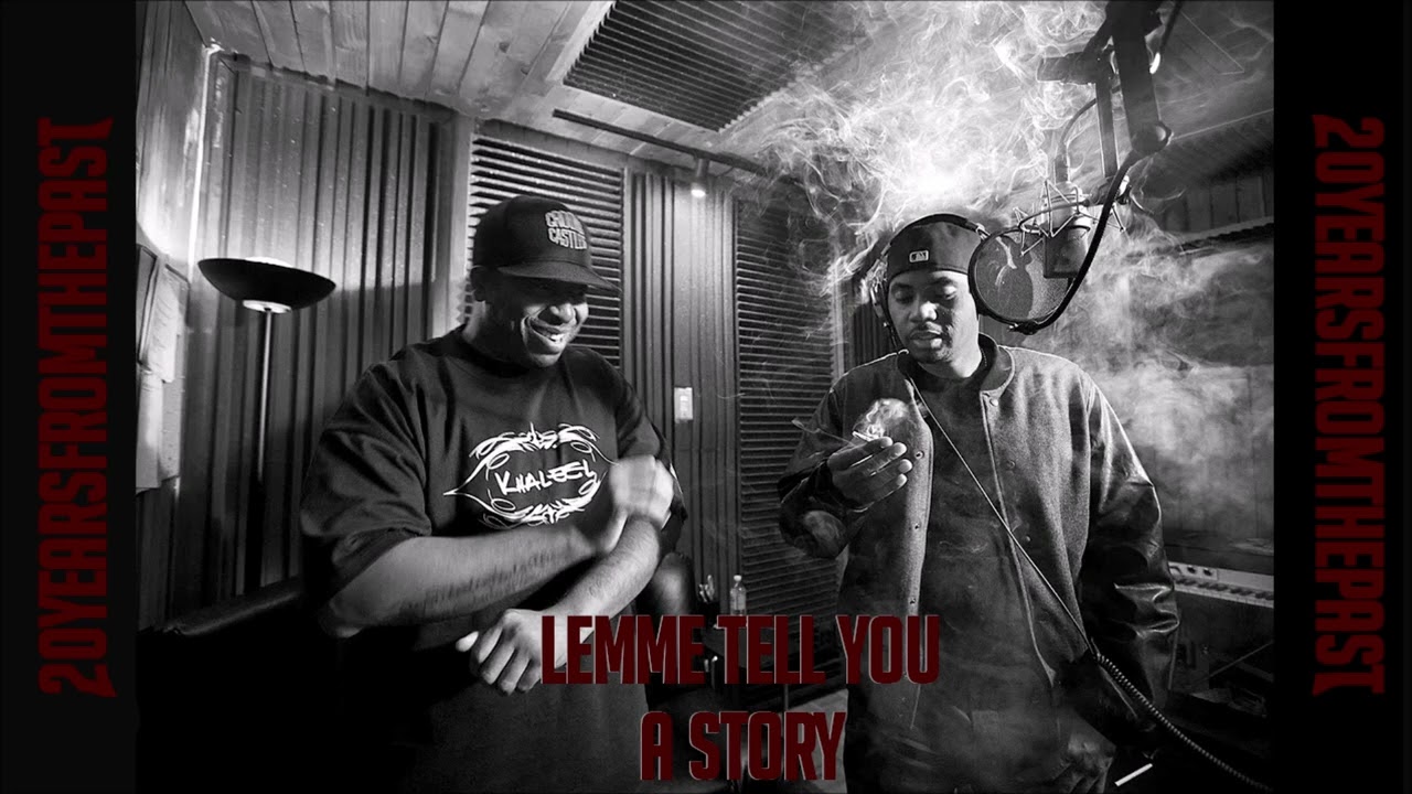 (Available) DJ Premier x Nas Type Beat | 