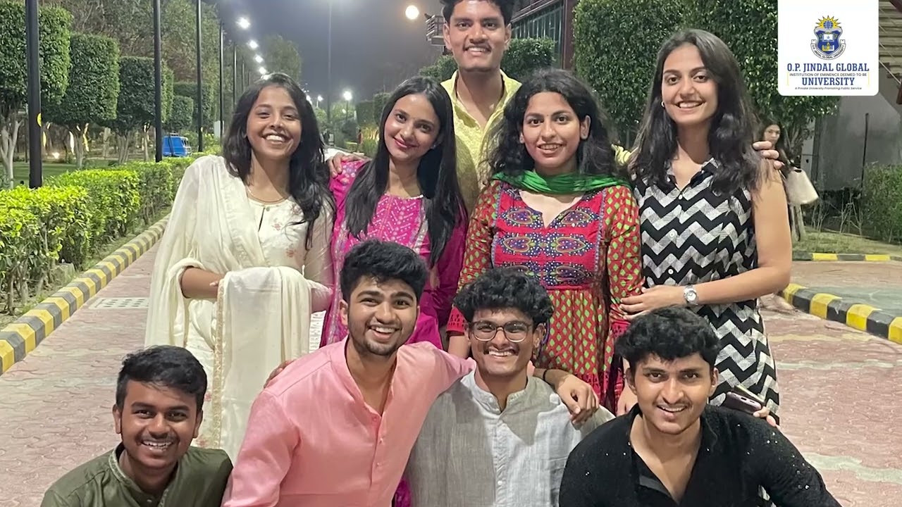 My JGBS Story : Meet Mahika Jain ( Integrated BBA(H)+MBA batch 2020-25)