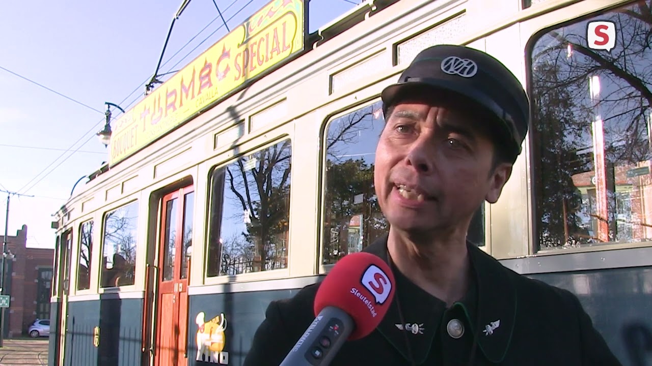 De Leidse Blauwe Trams gaan verhuizen (13 november 2022)