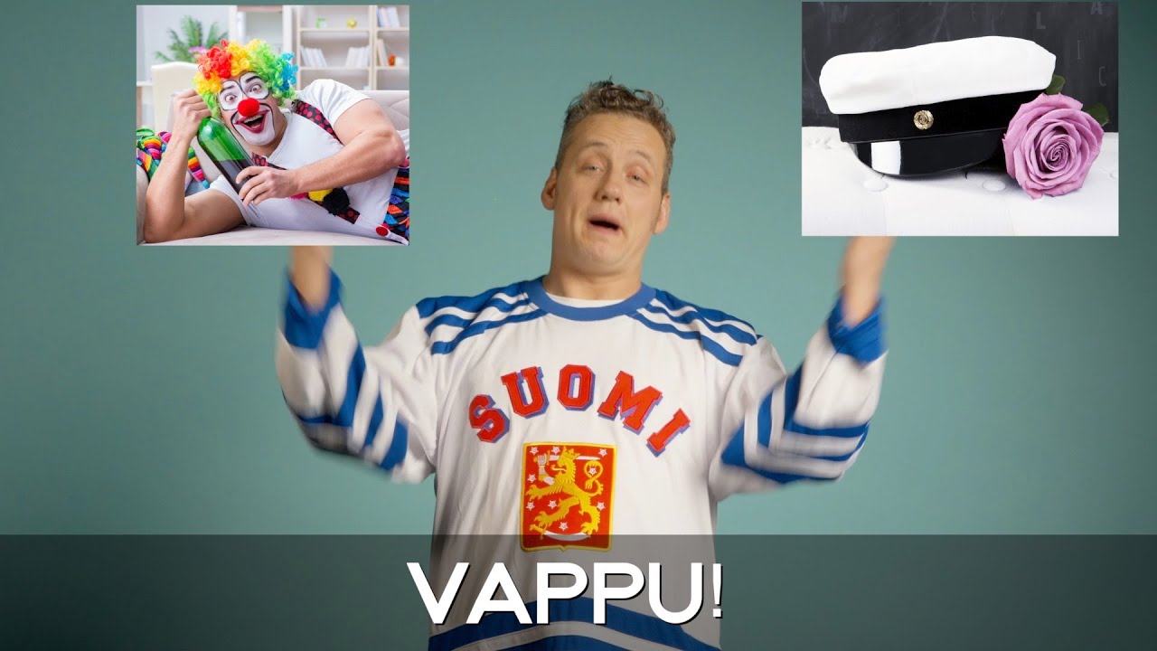 In Finland We have this thing called VAPPU!
