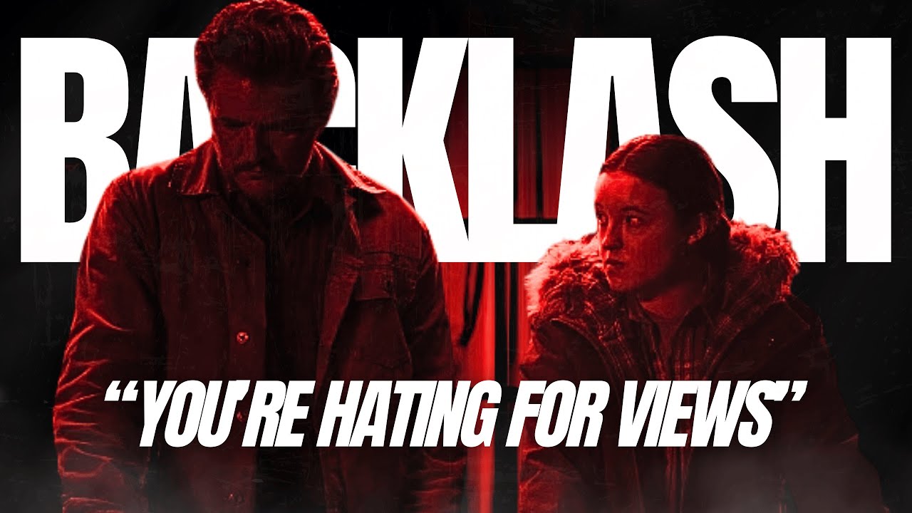 Now It Appears That You Aren't ALLOWED To DISLIKE The Last of Us Tv Show..