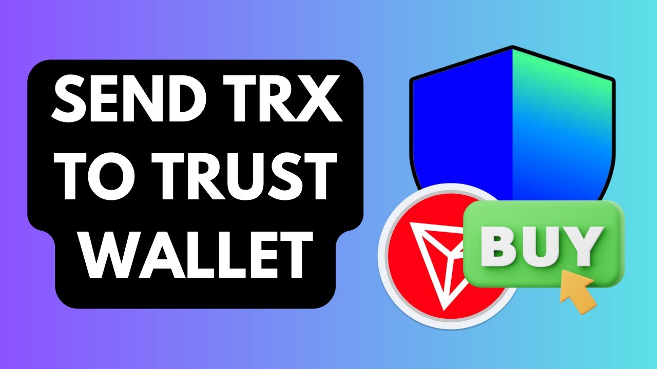 How to Buy TRX (Tron) on Trust Wallet &ndash; 2025 Guide