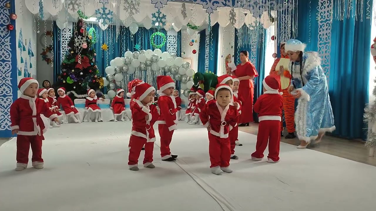 Айсұлтан жаңа жыл 