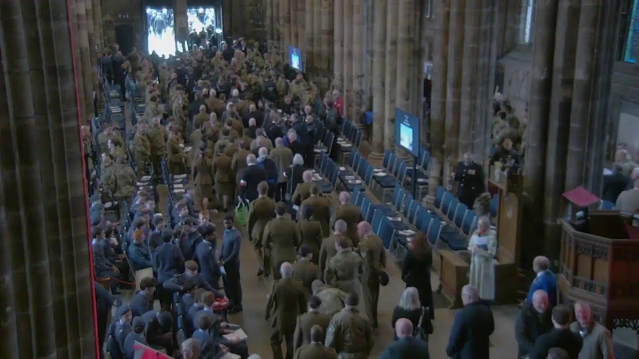 Glasgow Cathedral Official Channel Live Stream