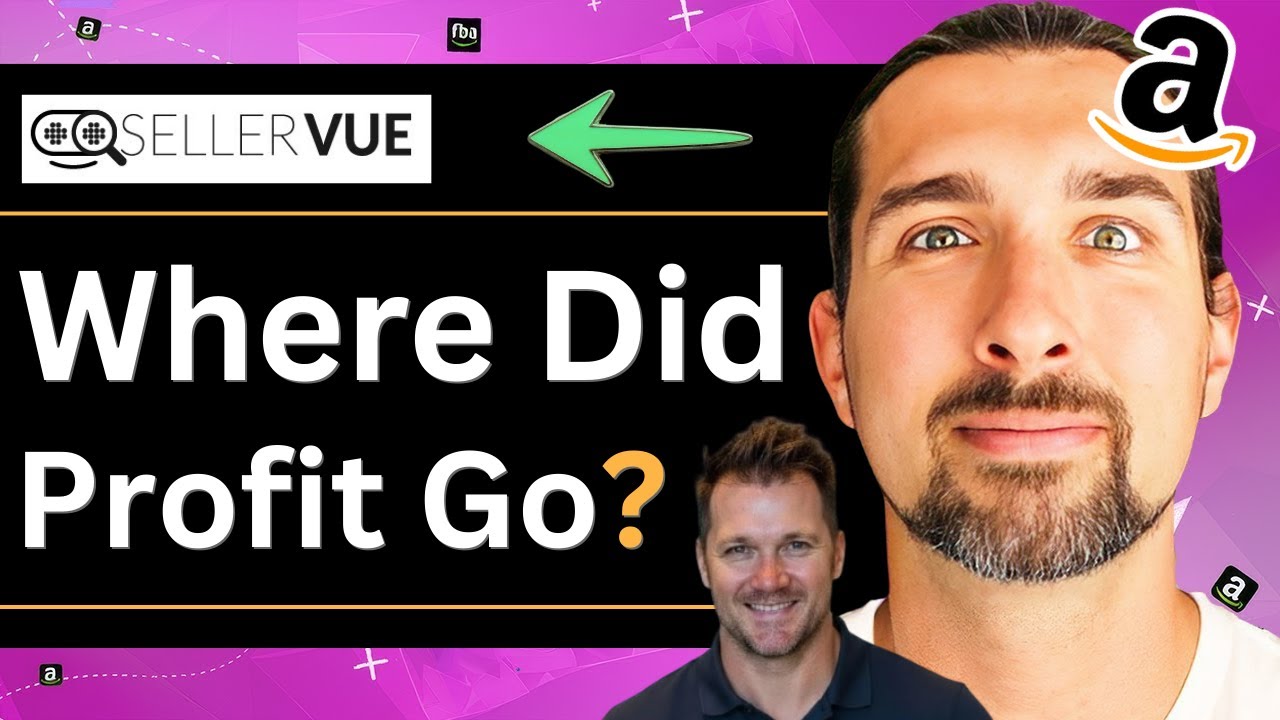 SellerVue Shows You What Your Amazon Business Actually Costs (Most Sellers Guess)