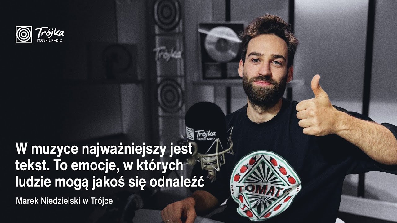 Marek Niedzielski, czyli polski John Mayer prezentuje NOWĄ PŁYTĘ