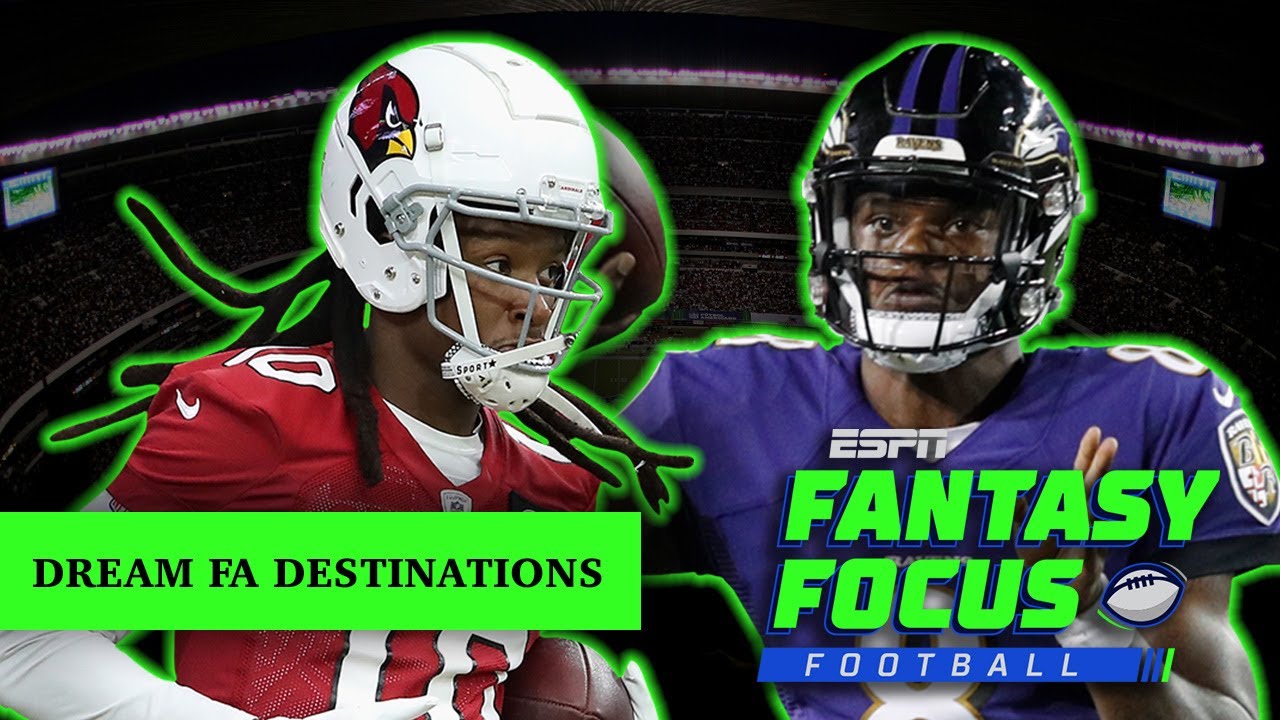 Tom Brady Retires 🐐 + Free Agency Dream Destinations | Fantasy Focus 🏈