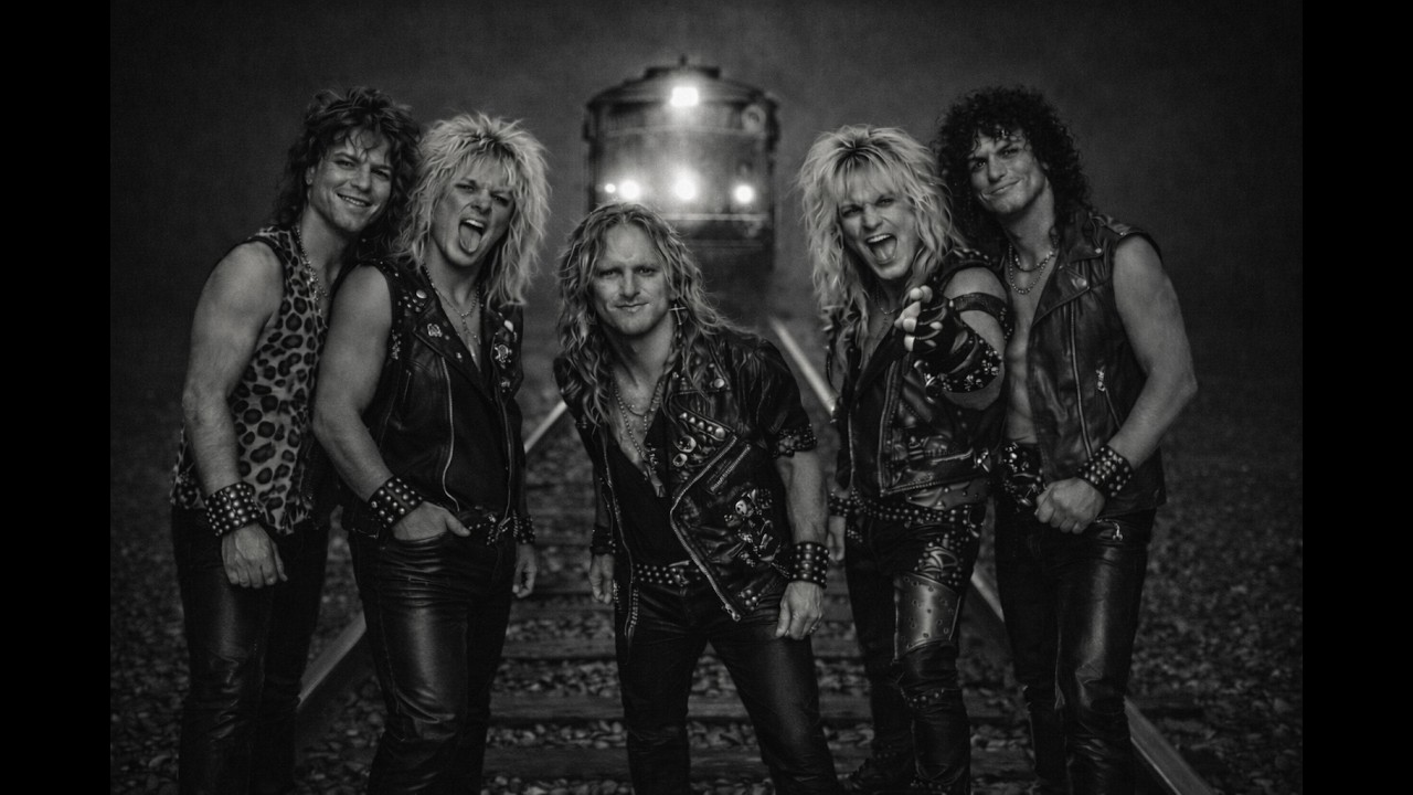 KRAVEN – Runaway Heart | 80s Hard Rock