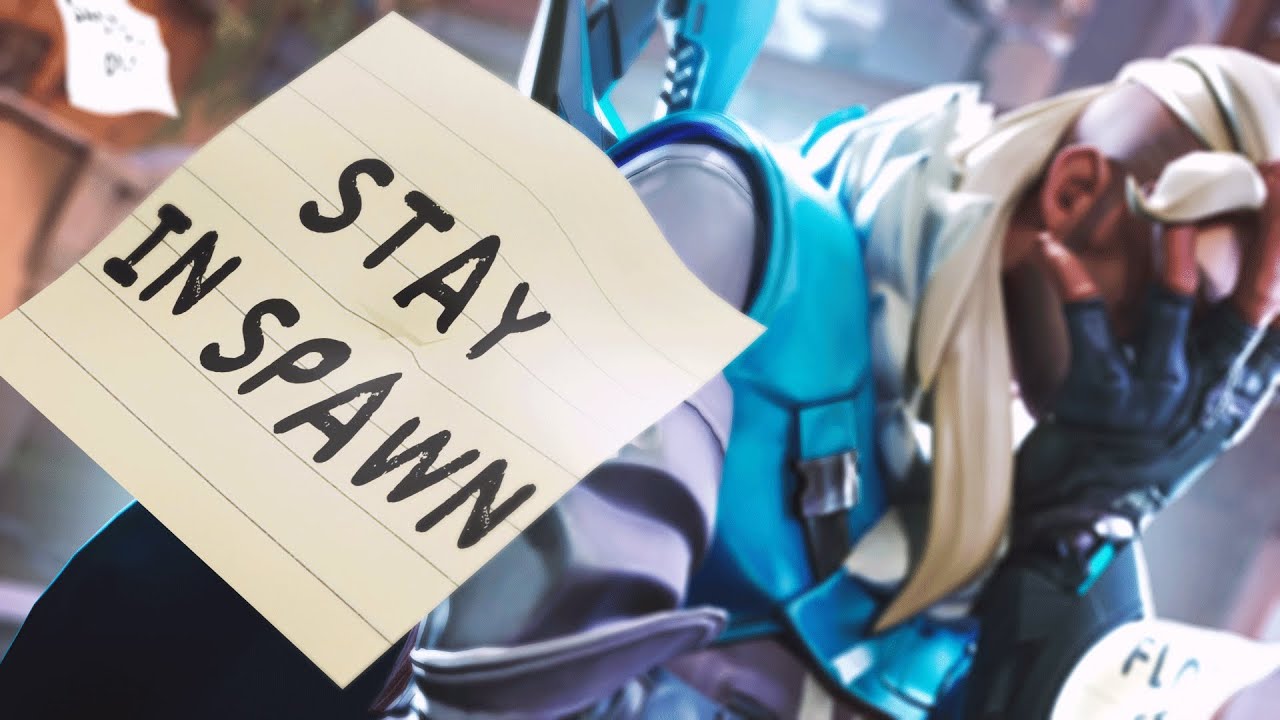 Valorant but with TRASH STRATEGIES | Strat Roulette