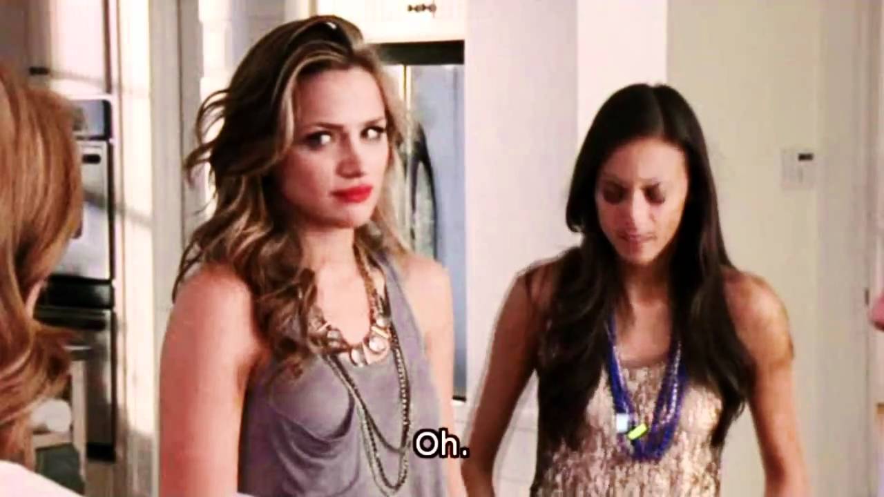 One Tree Hill  - What The Hell (8.12)