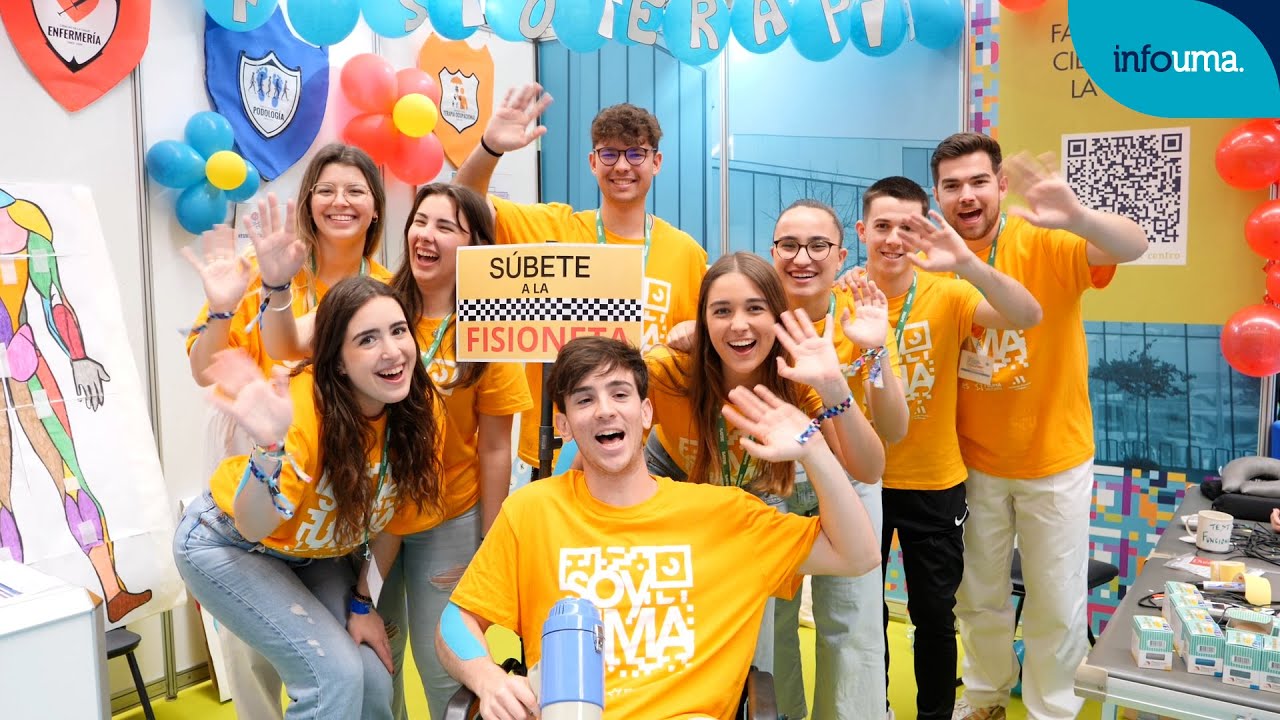 La UMA abre sus puertas a más de 13.000 estudiantes preuniversitarios