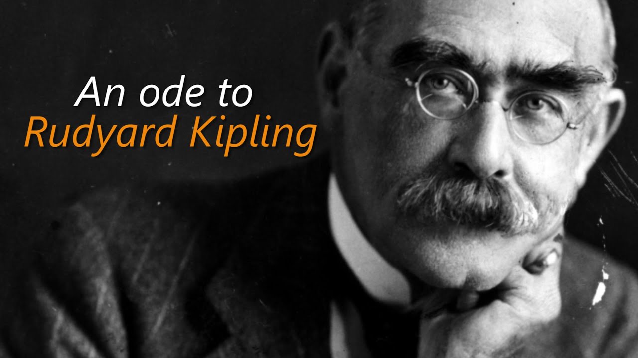 Remembering Rudyard Kipling