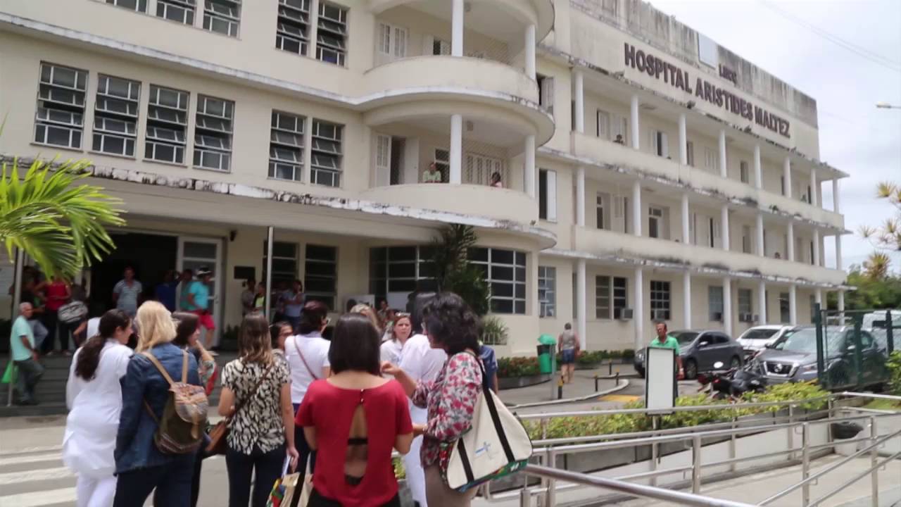 CBDEH - Leila Uzêda fala sobre reforma no Hospital Aristides Maltez