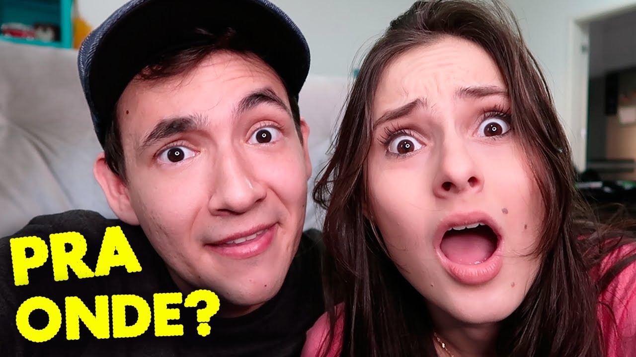 VAMOS NOS MUDAR! | MMB