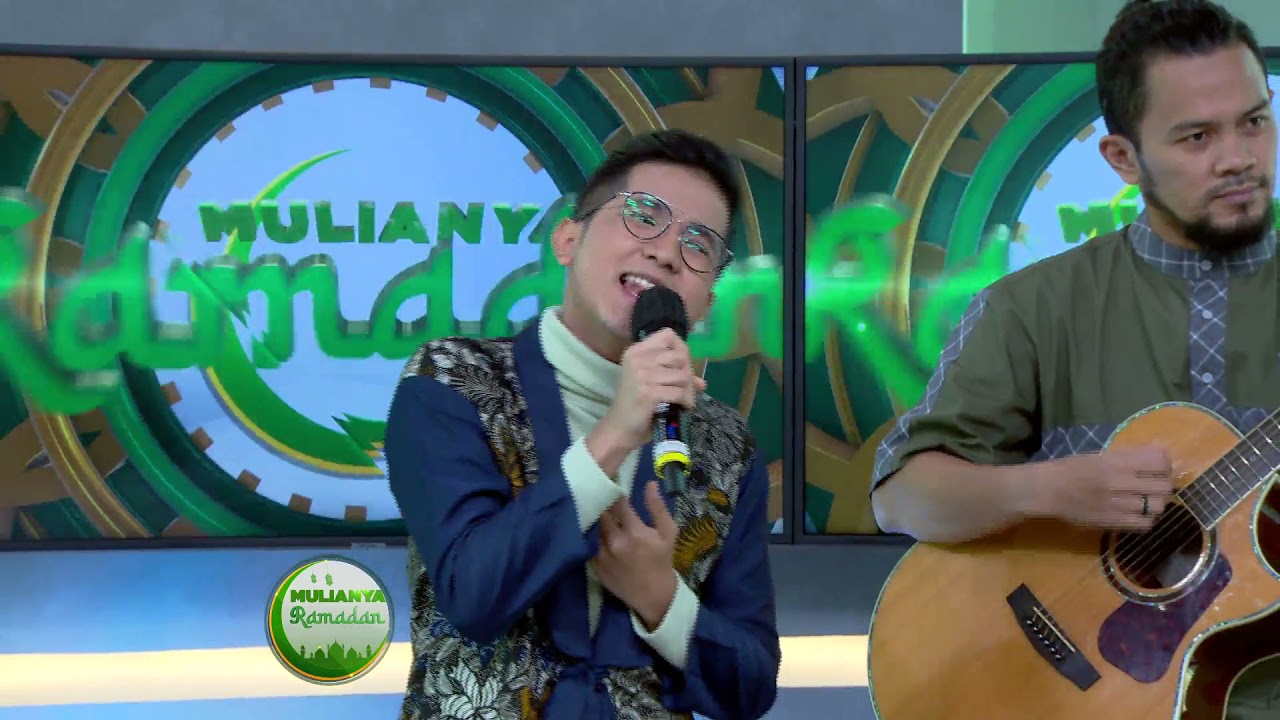 Serunya Jirayut Nyanyikan Lagu “ Cari Berkah”  –Mulianya Ramadhan