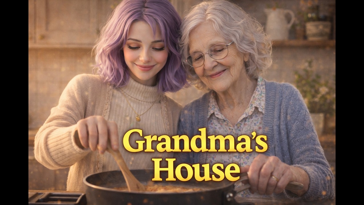 Grandma's House BY: Amelia