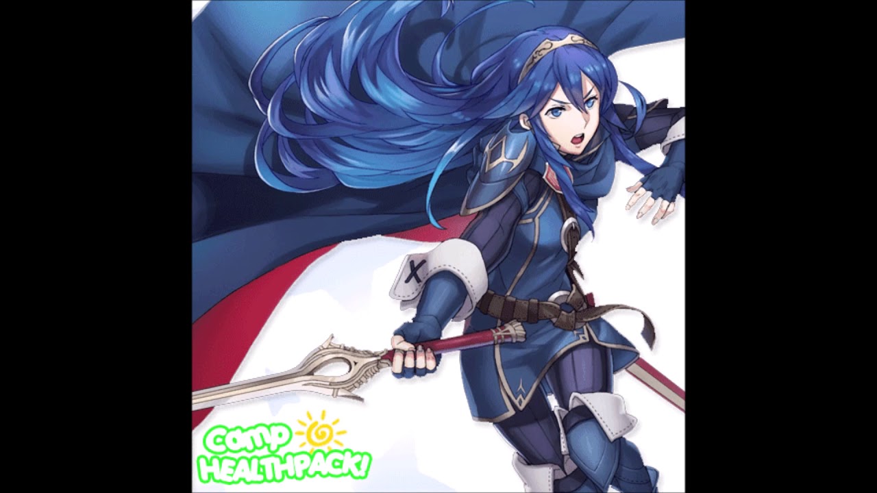 ♡ lil gohan ♡ ~ Lucina 🗡💙🌟 ( Prod. lil gohan )