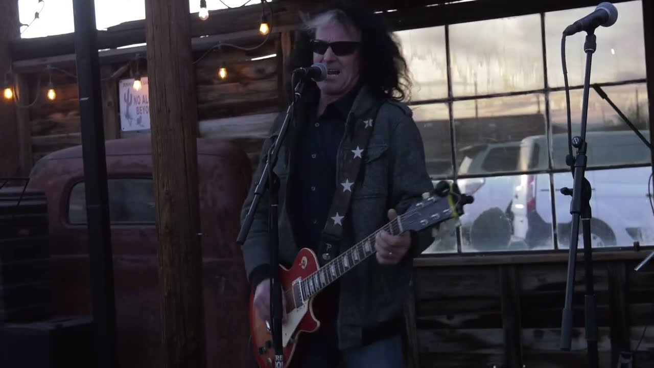 Cris and the Gang at JT Saloon, Pride and Joy