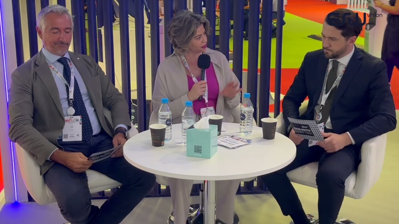 ESCRS 2024 Expert Talk: Dr. Luca VIGO & Dr. Andrés BENATTI