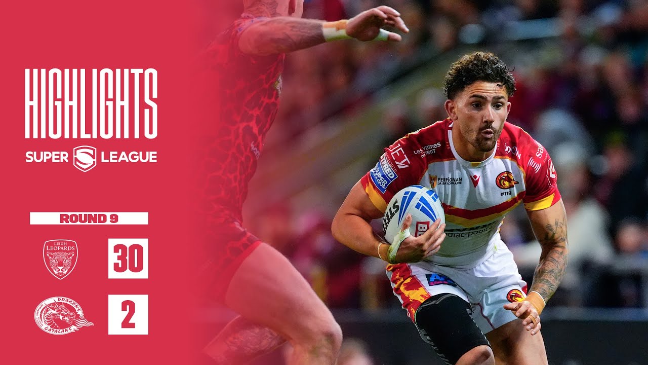 Le Résumé – Leigh vs Dragons