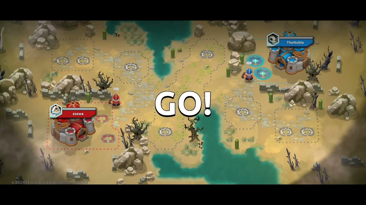 #wildforest gameplay