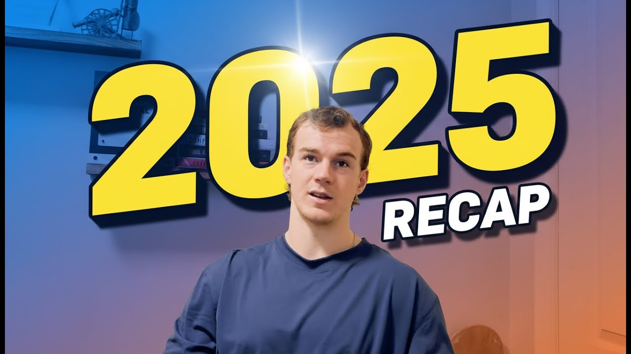2025 Recap and Will 2026 be the biggest year of competing ever?