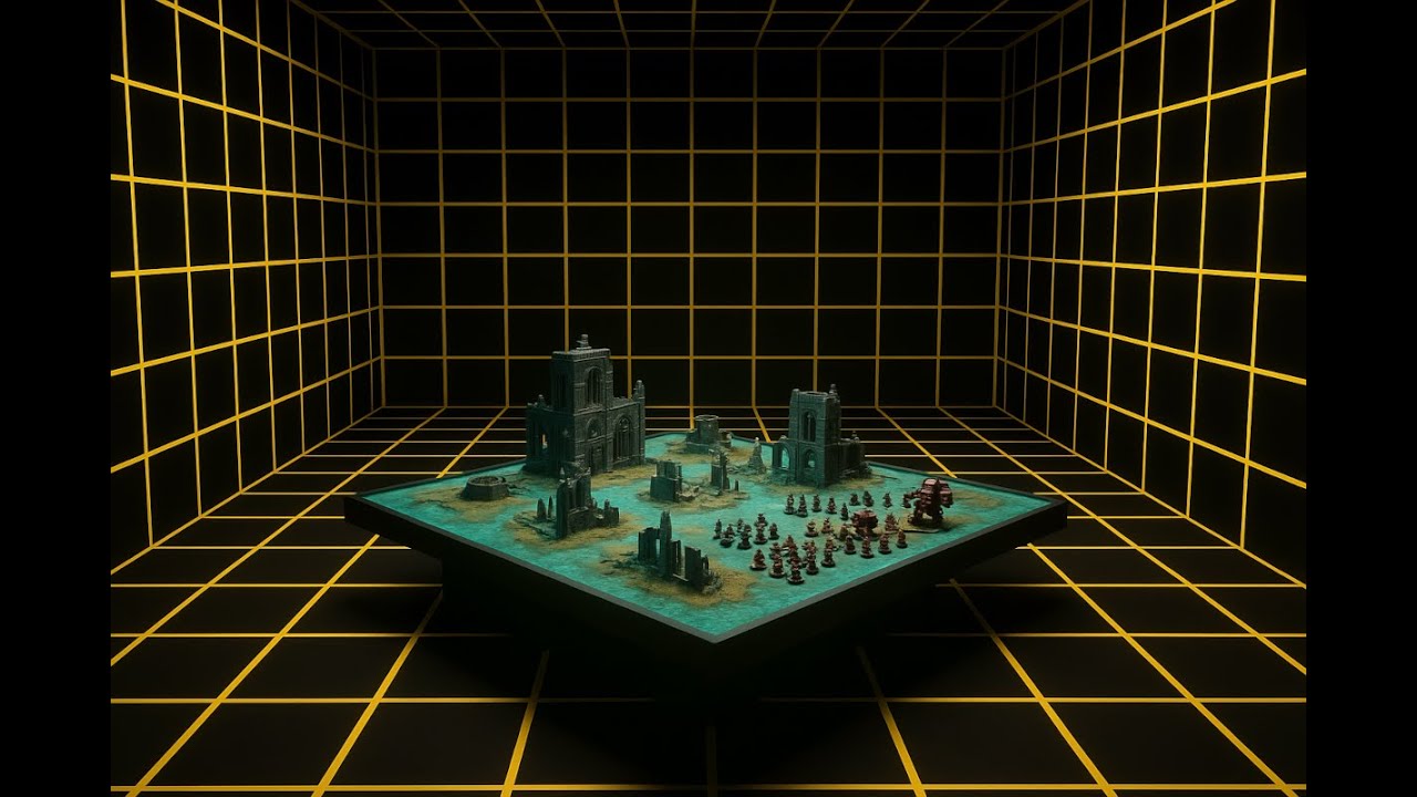Introduction to Wargame Simulator