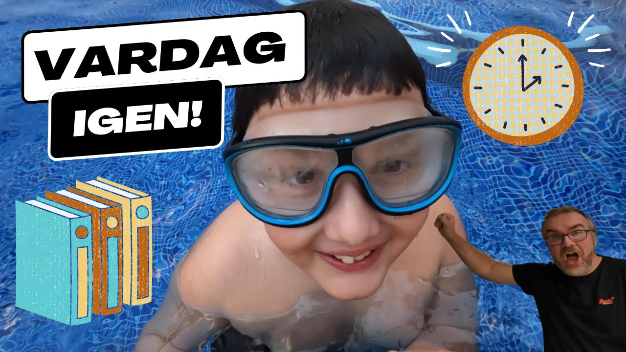 Tillbaka till vardagen h&auml;r i Spanien! 2023 &auml;r ig&aring;ng!