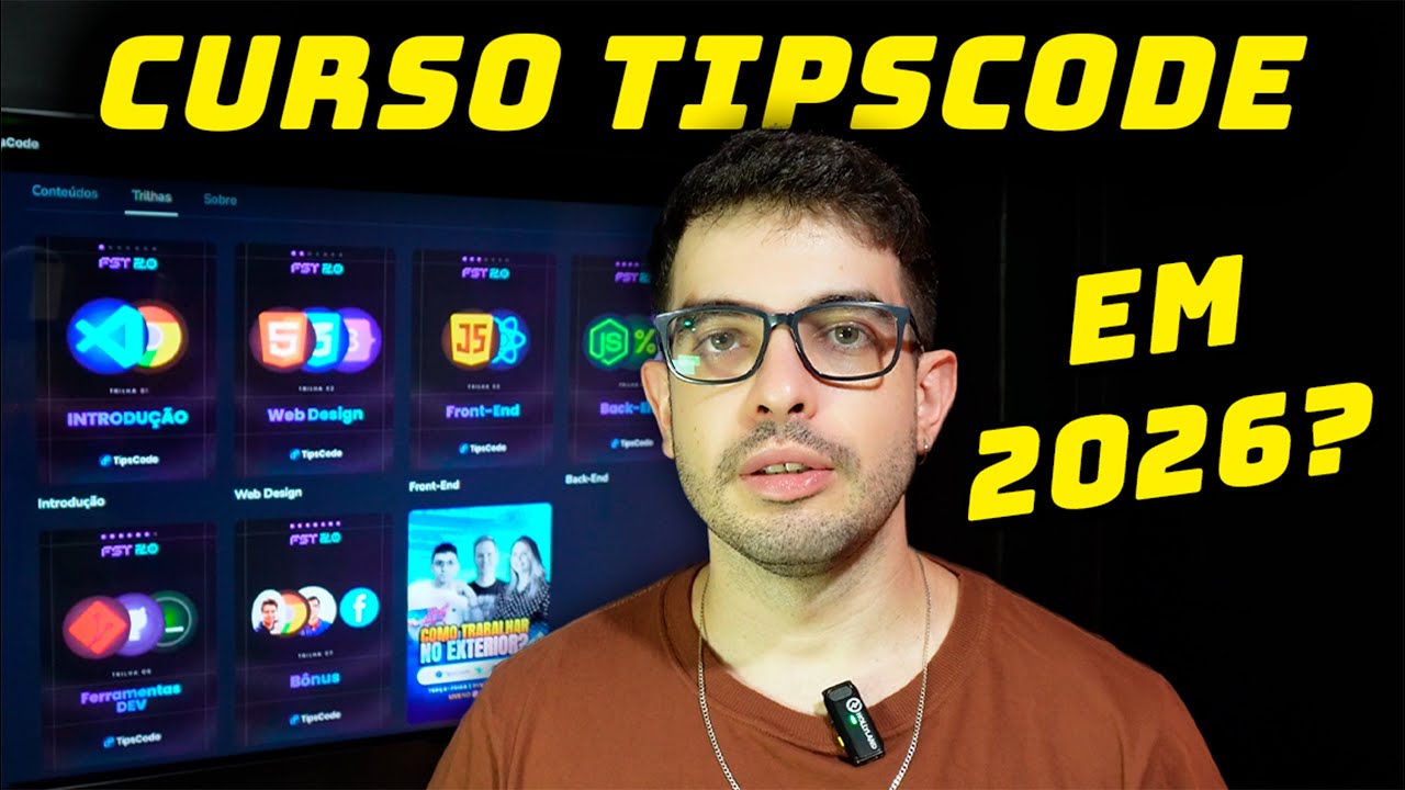 Curso Full Stack Turbo da TipsCode vale a pena em 2026? (REVIEW)