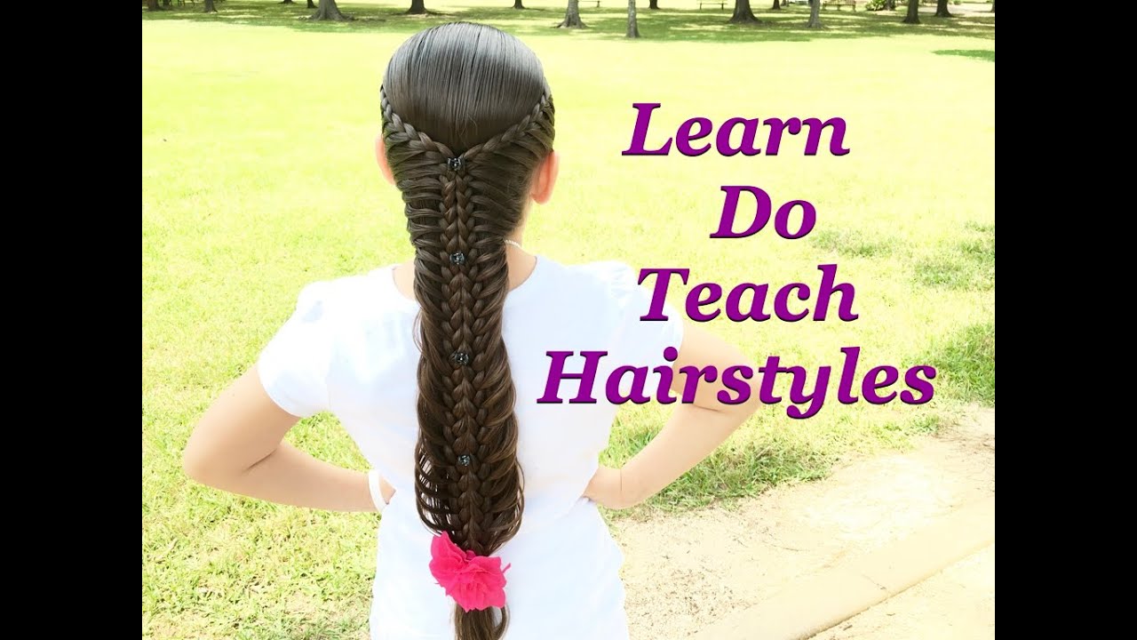 Pulled Together Laced Braid