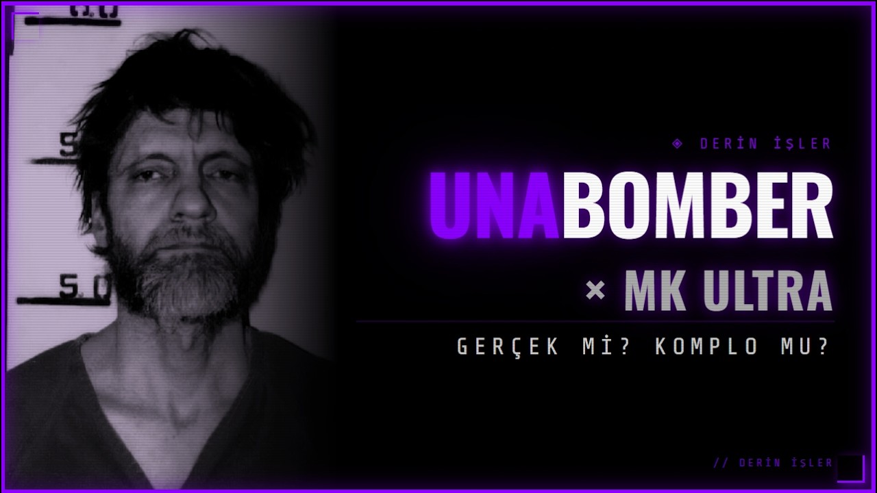 Unabomber: Harvard’dan Bombalara Giden Yol