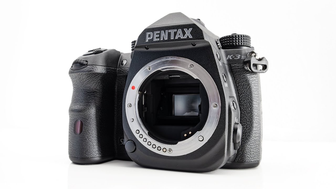 Pentax K-3 III Monochrome: Gimmick or Game Changer? My Honest Thoughts