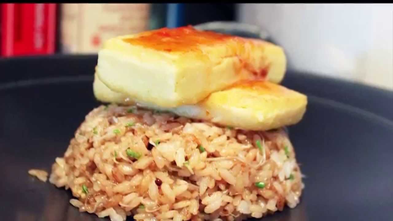 How To Make Burmese Tofu [soy-free & gluten-free chickpea tofu]