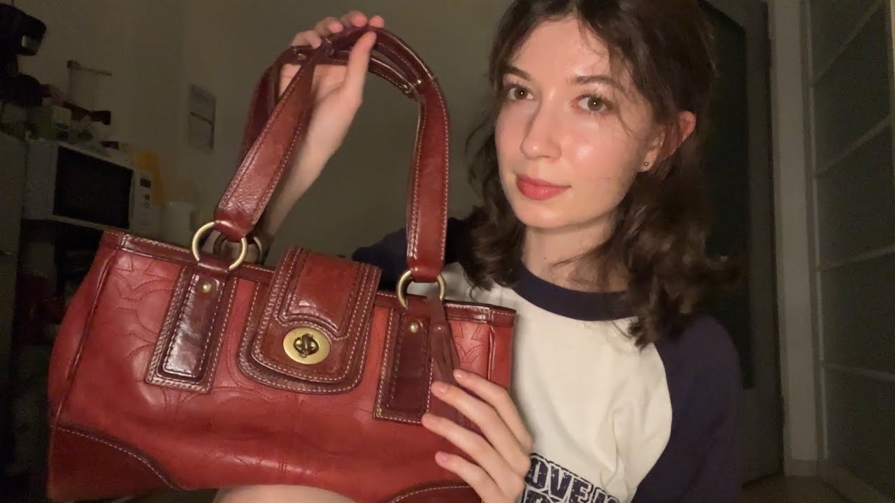 ASMR vintage items from Japan
